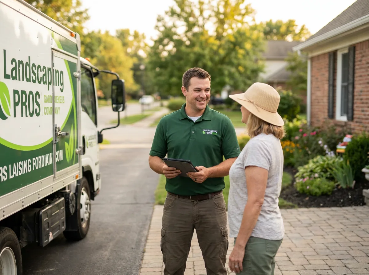Landscaping White River Junction, VT FAQs
